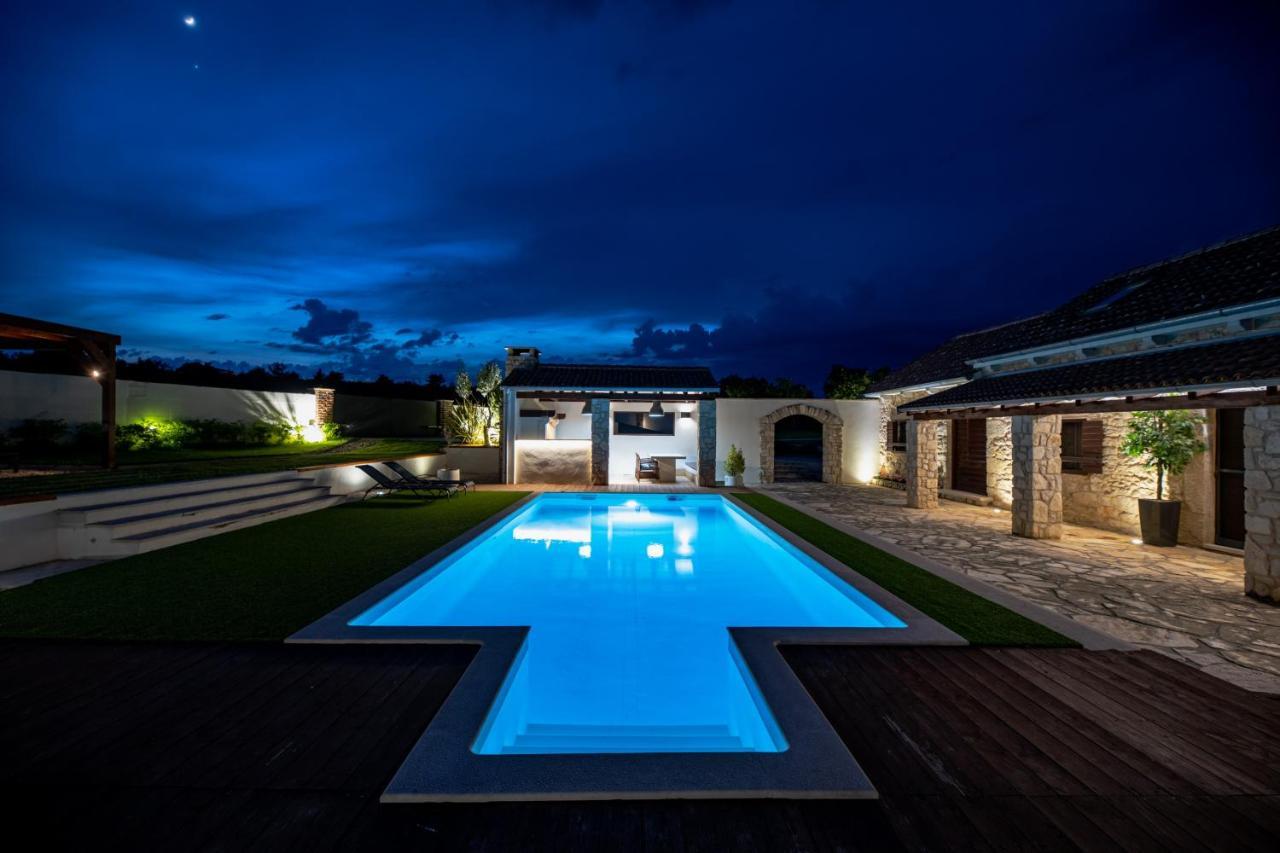 Вилла Casa Di Nikola Slivnica Экстерьер фото