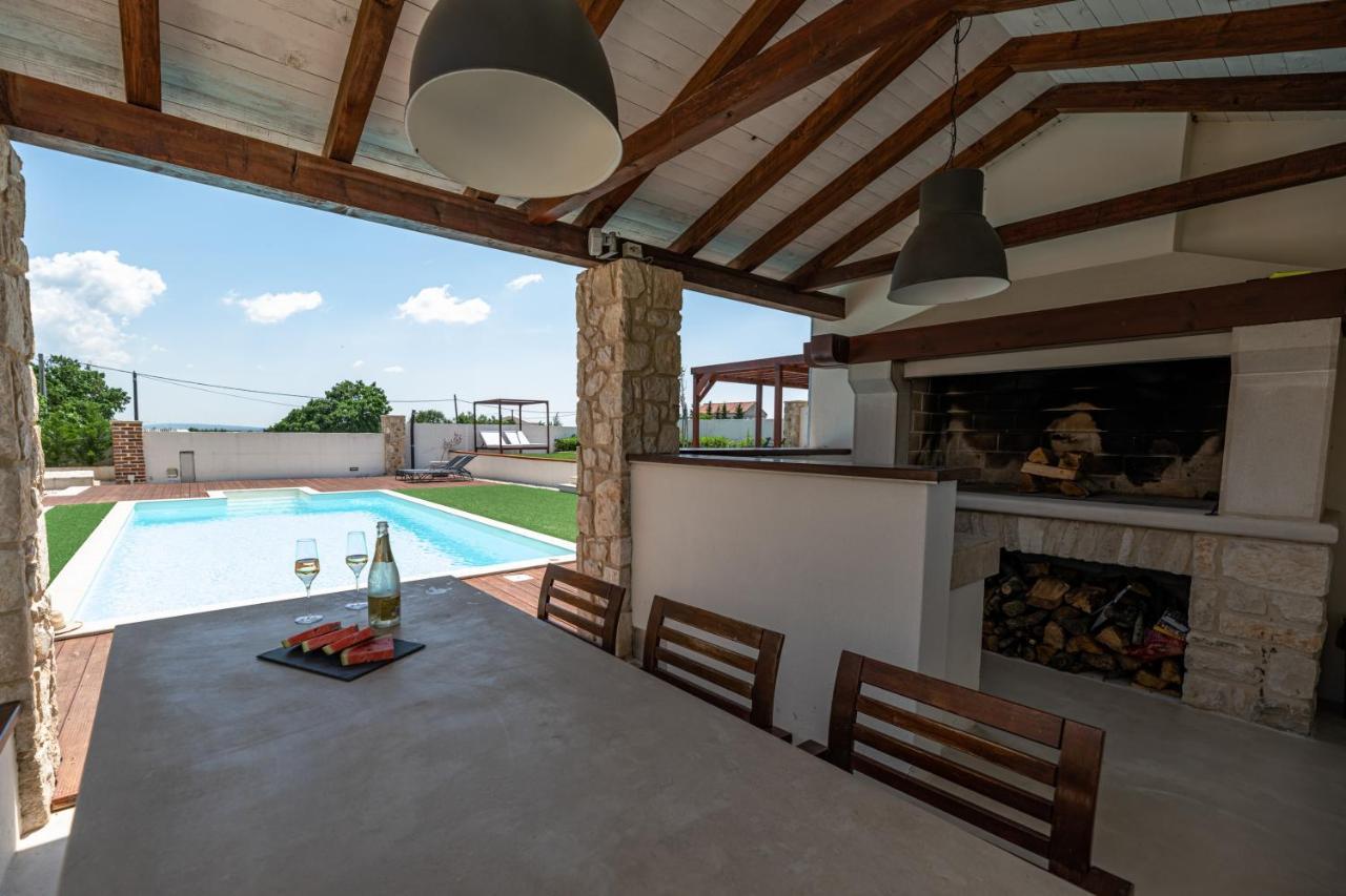Вилла Casa Di Nikola Slivnica Экстерьер фото