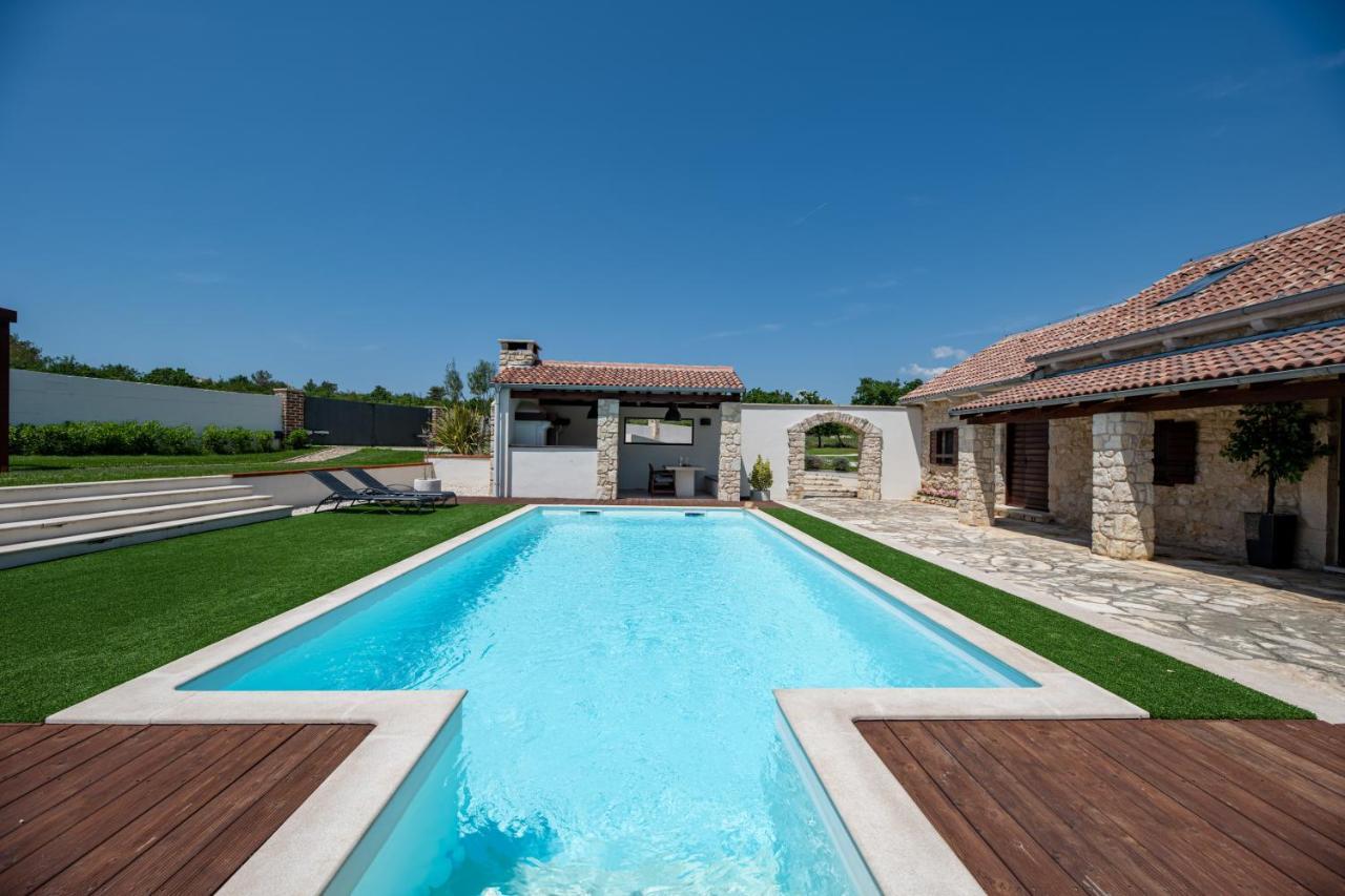 Вилла Casa Di Nikola Slivnica Экстерьер фото
