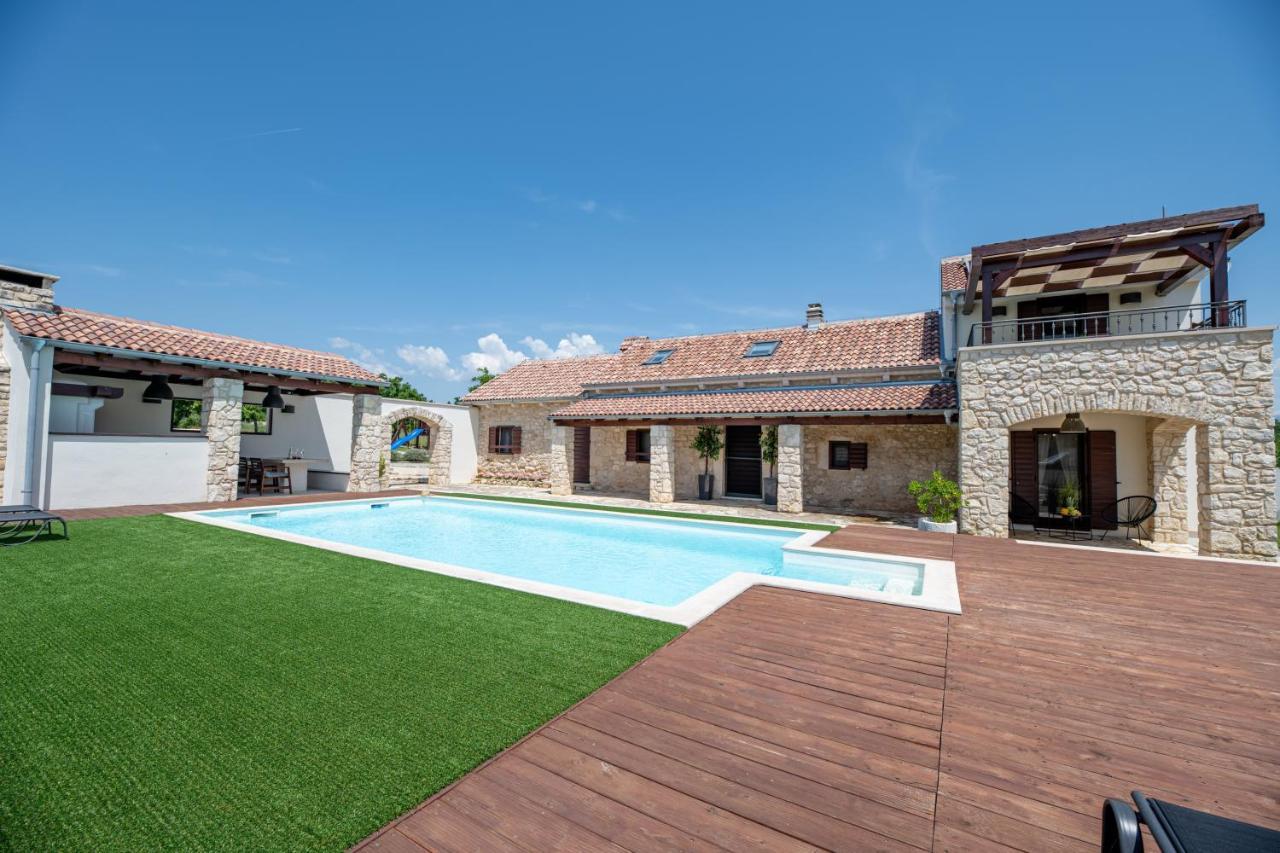 Вилла Casa Di Nikola Slivnica Экстерьер фото