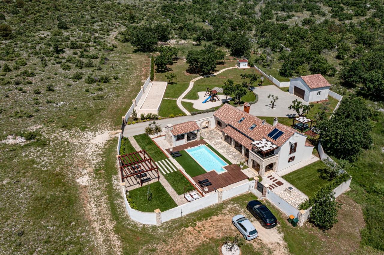 Вилла Casa Di Nikola Slivnica Экстерьер фото