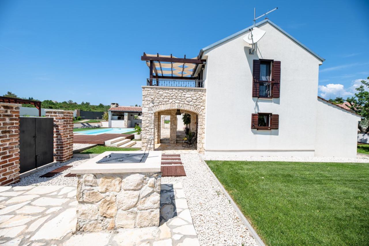 Вилла Casa Di Nikola Slivnica Экстерьер фото
