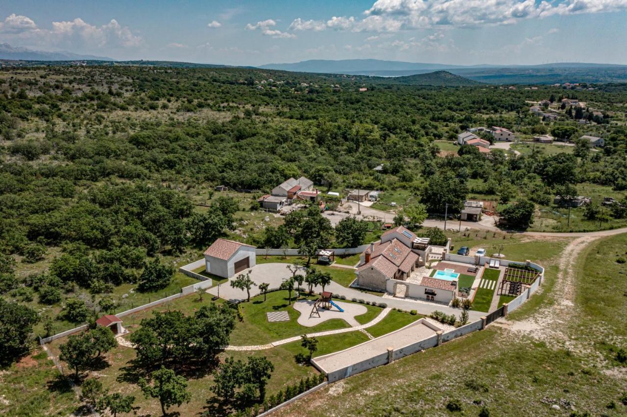 Вилла Casa Di Nikola Slivnica Экстерьер фото