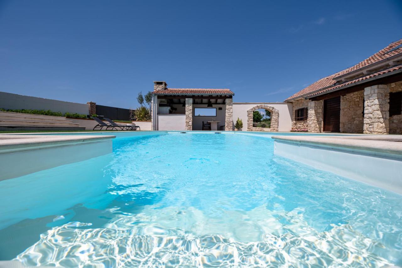 Вилла Casa Di Nikola Slivnica Экстерьер фото