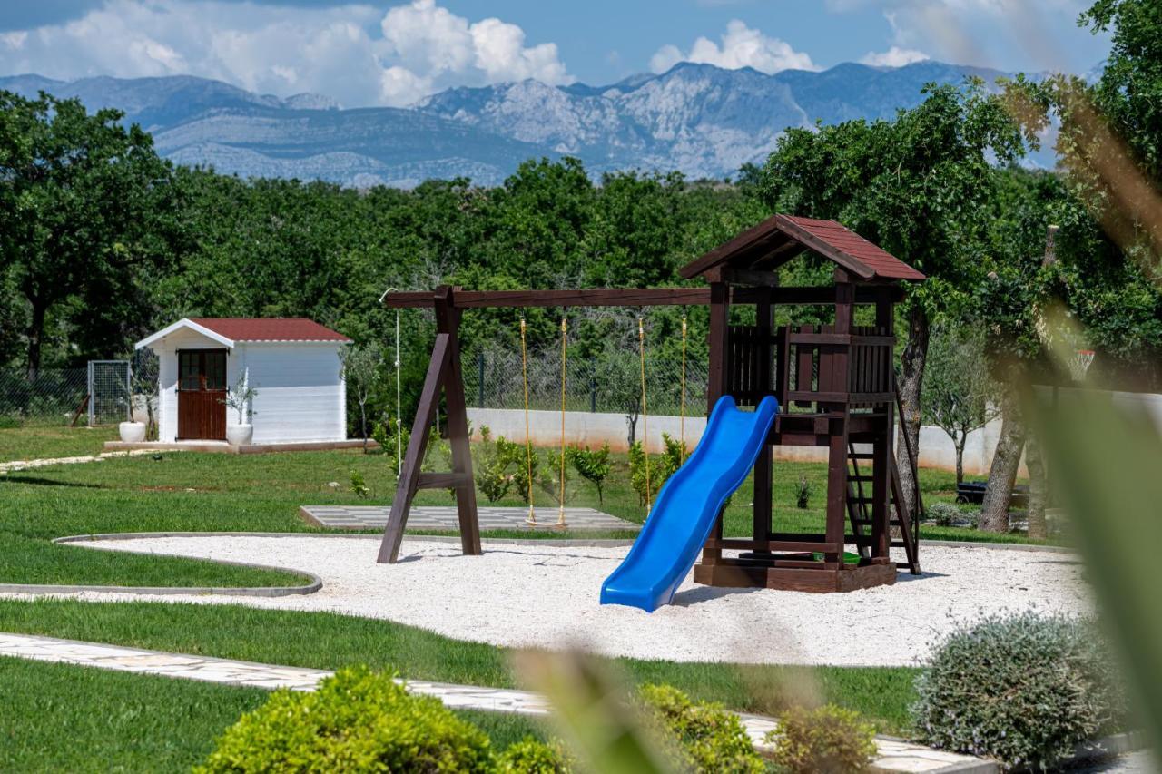 Вилла Casa Di Nikola Slivnica Экстерьер фото