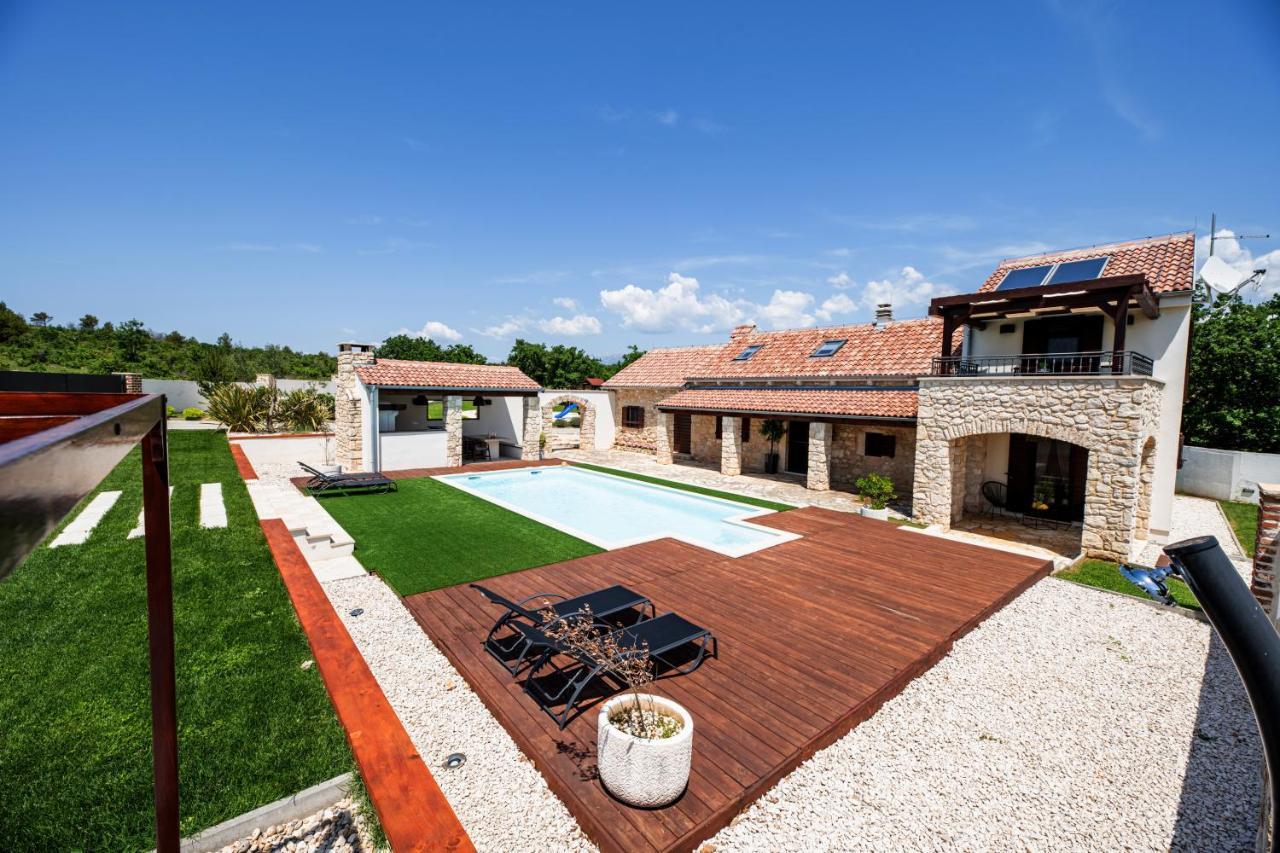Вилла Casa Di Nikola Slivnica Экстерьер фото